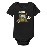 Oakland Athletics Spring Training 2026 Short Sleeve Snapper - Tiny Turnip