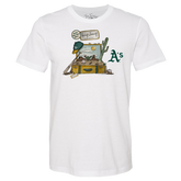 Oakland Athletics Spring Training 2026 Unisex Tee Shirt - Tiny Turnip