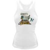 Oakland Athletics Spring Training 2026 Classic Tank - Tiny Turnip