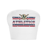 Oakland Athletics Stars and Stripes Crop Tube Top