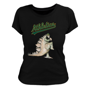 Oakland Athletics Stega Tee Shirt