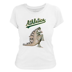 Oakland Athletics Stega Tee Shirt