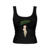 Oakland Athletics Triple Scoop Emmy Tank