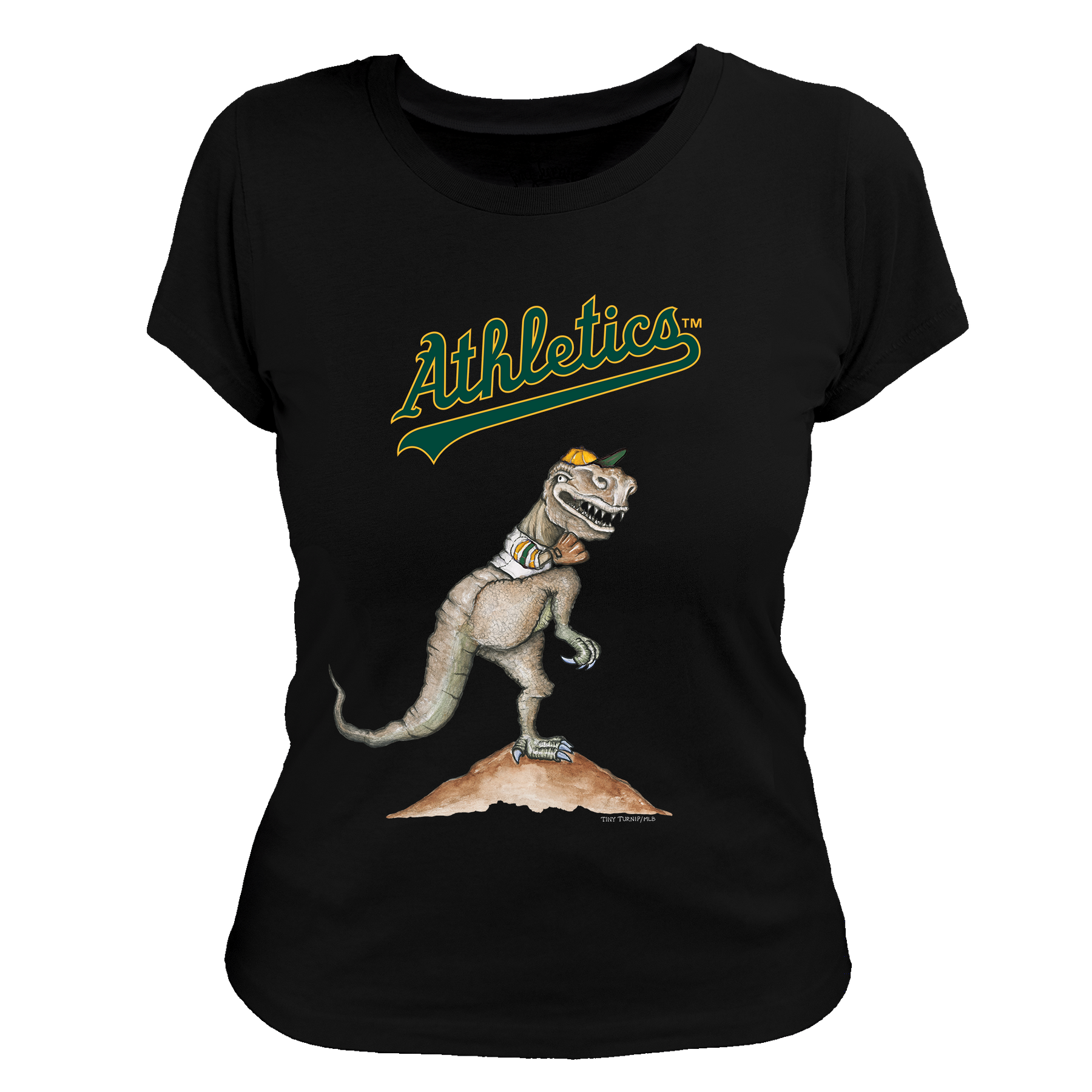 Oakland Athletics TT Rex Tee Shirt
