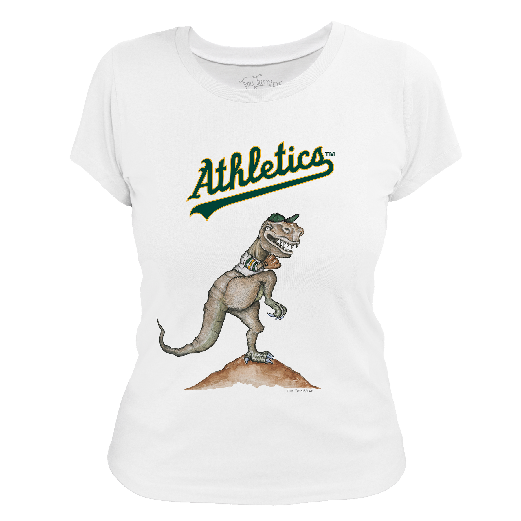 Oakland Athletics TT Rex Tee Shirt