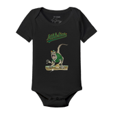 Oakland Athletics Velociraptor Short Sleeve Snapper