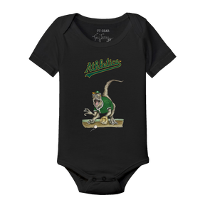 Oakland Athletics Velociraptor Short Sleeve Snapper