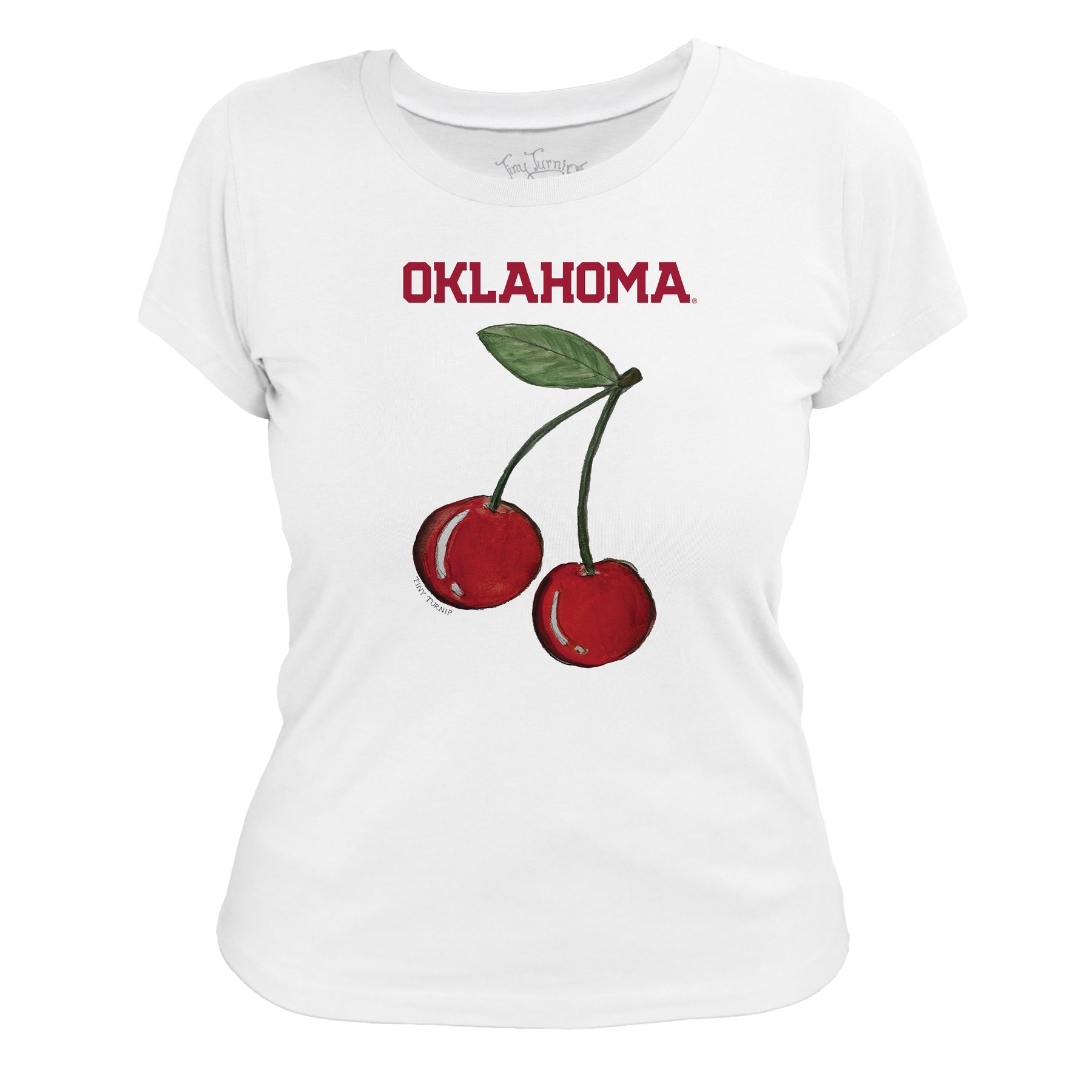 Oklahoma Sooners Babes Tee Shirt