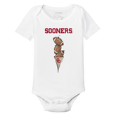 Oklahoma Sooners Football Triple Scoop Short Sleeve Snapper