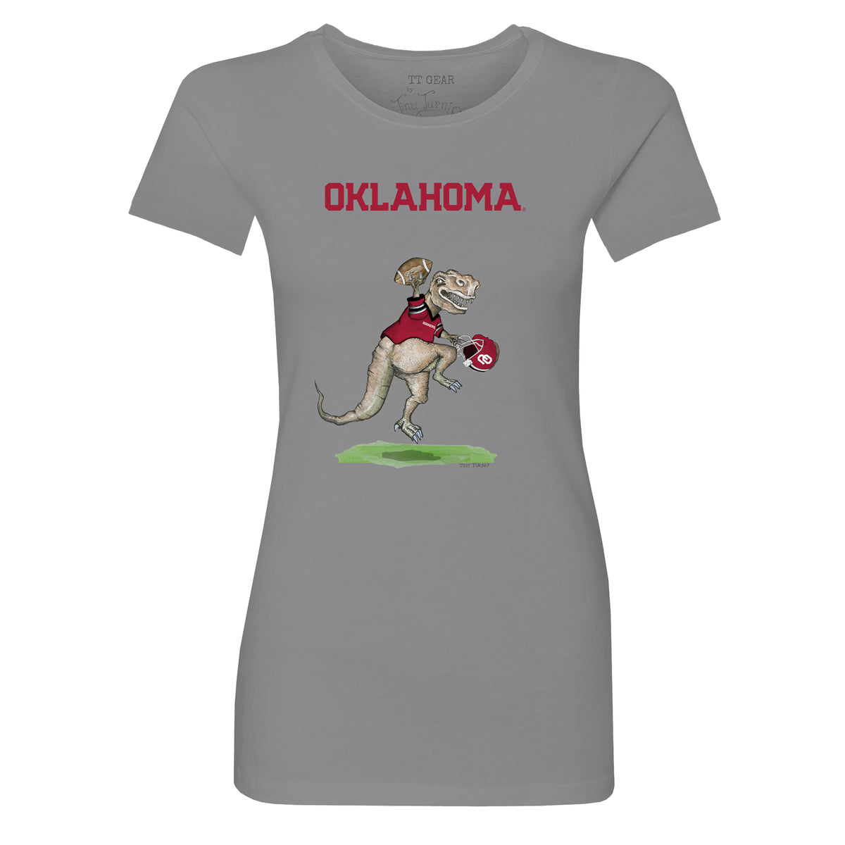 Oklahoma Sooners TT Rex Tee Shirt