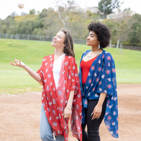 Made-to-Order MLB 4 in One Kimono