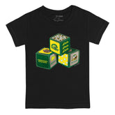 Oregon Ducks Blocks Tee Shirt