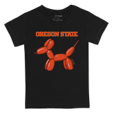 Oregon State Beavers Balloon Dog Kid's Tee Shirt