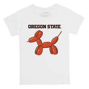 Oregon State Beavers Balloon Dog Kid's Tee Shirt