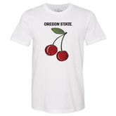 Oregon State Beavers Cherry Unisex Tee Shirt