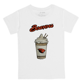 Oregon State Beavers Latte Kid's Tee Shirt