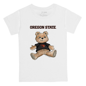 Oregon State Beavers Teddy Kid's Tee Shirt