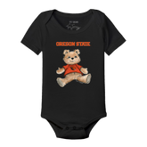 Oregon State Beavers Teddy Short Sleeve Snapper