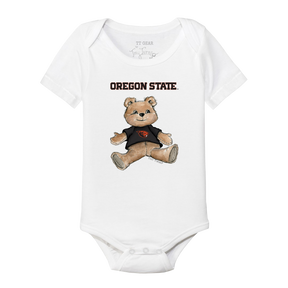 Oregon State Beavers Teddy Short Sleeve Snapper