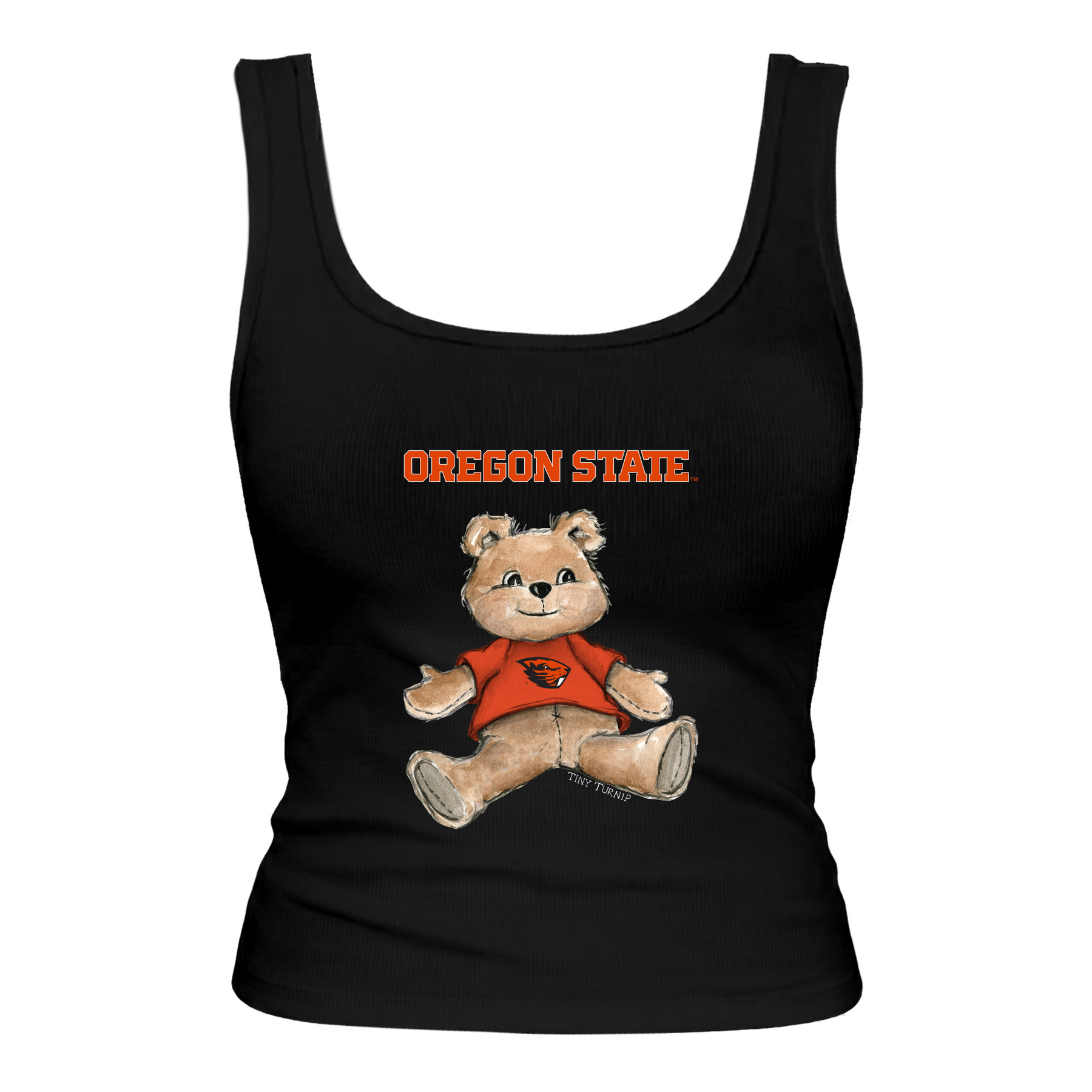 Oregon State Beavers Teddy Emmy Tank