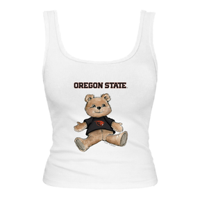 Oregon State Beavers Teddy Emmy Tank