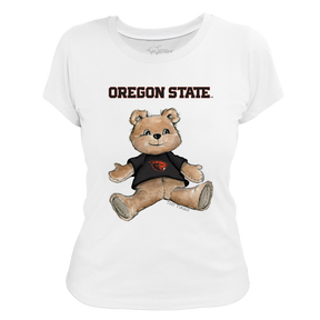 Oregon State Beavers Teddy Women's Tee Shirt