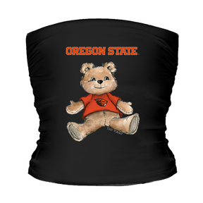 Oregon State Beavers Teddy Tube Top