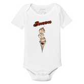 Oregon State Beavers Baseball Triple Scoop Short Sleeve Snapper