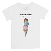 Oregon State Beavers Triple Scoop Kid's Tee Shirt