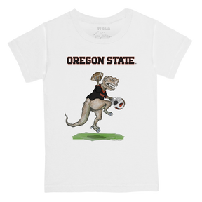 Oregon State Beavers TT Rex Kid's Tee Shirt