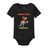 Oregon State Beavers TT Rex Short Sleeve Snapper