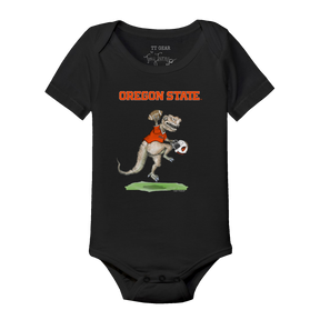 Oregon State Beavers TT Rex Short Sleeve Snapper