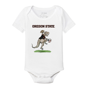 Oregon State Beavers TT Rex Short Sleeve Snapper