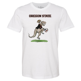 Oregon State Beavers TT Rex Unisex Tee Shirt