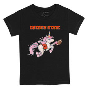Oregon State Beavers Unicorn Kid's Tee Shirt