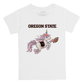 Oregon State Beavers Unicorn Kid's Tee Shirt