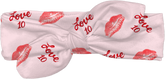 VIP Lipstick w/ Name, Number - Headband - Tiny Turnip