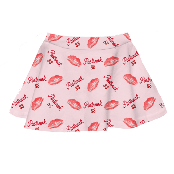 VIP NHL Lipstick w/ Name. Number - Skirt - Tiny Turnip