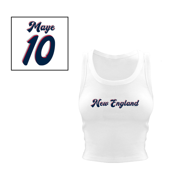 VIP Football: Retro City - Crop Tank