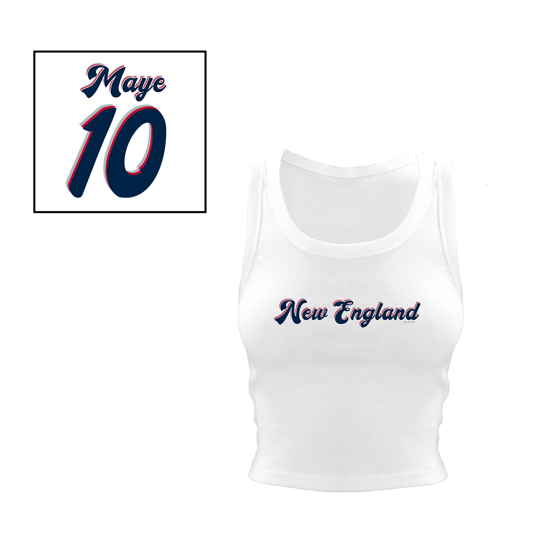 VIP Football: Retro City - Crop Tank