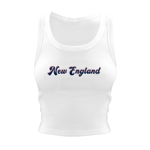 VIP Football: Retro City - Crop Tank