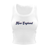 VIP Football: Retro City - Crop Tank
