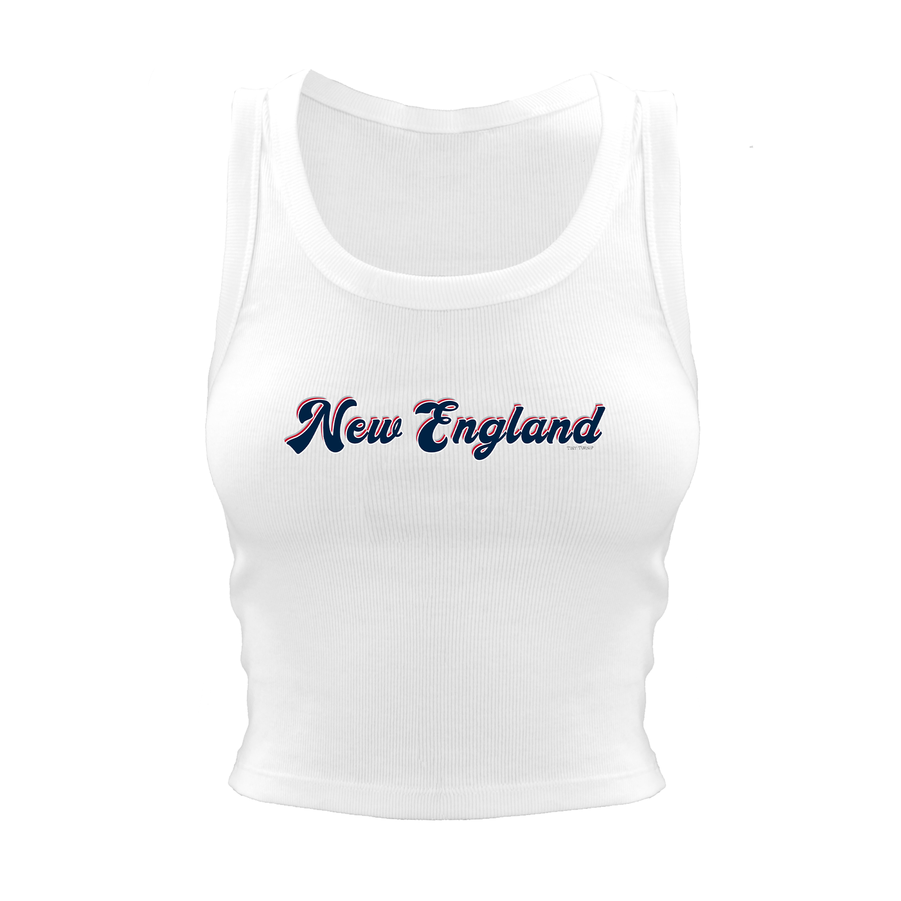 VIP Football: Retro City - Crop Tank