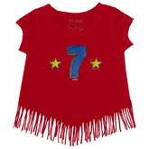 VIP Philadelphia Phillies Postseason '26 Fringe Tee - Tiny Turnip