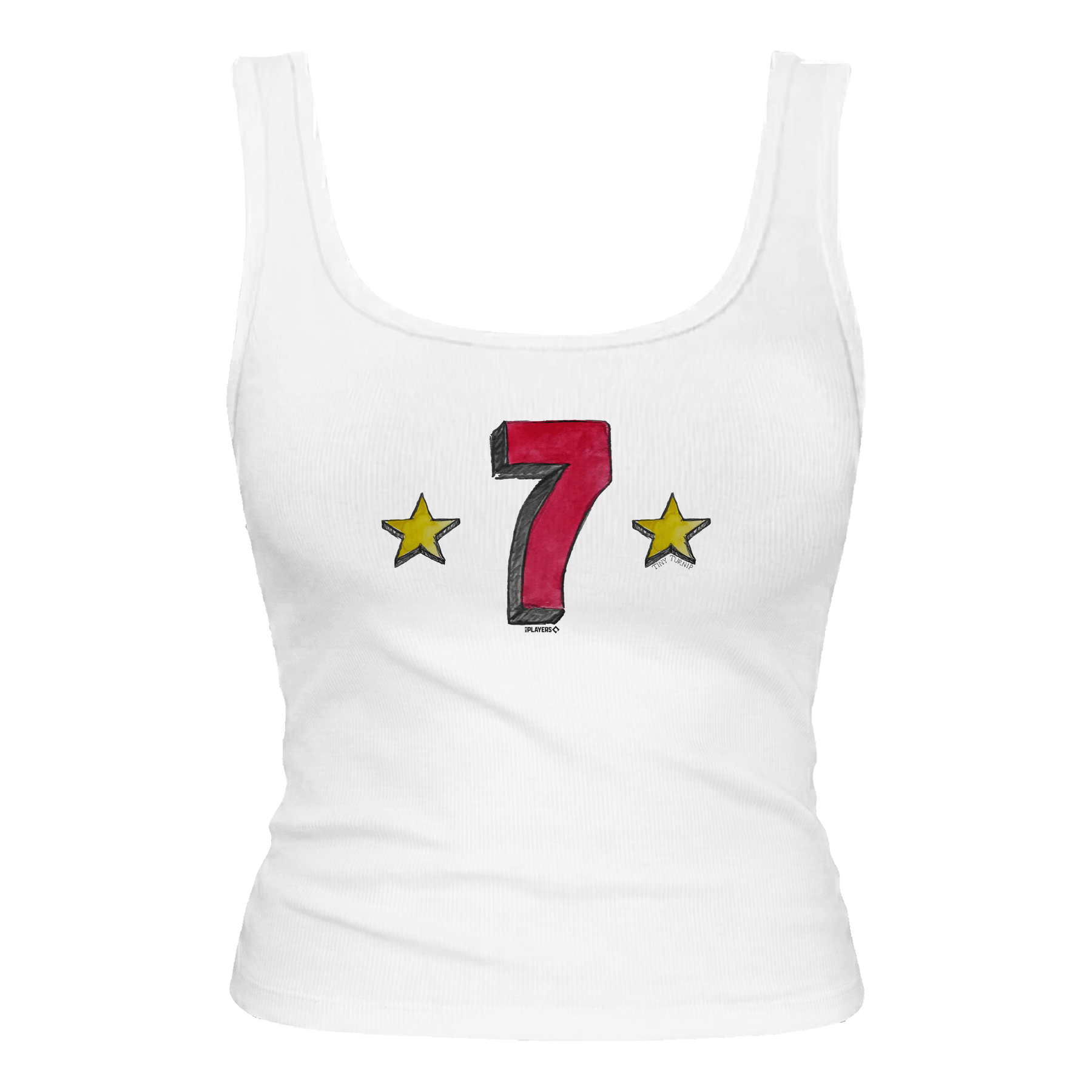 VIP Philadelphia Phillies Postseason '26 Emmy Tank - Tiny Turnip