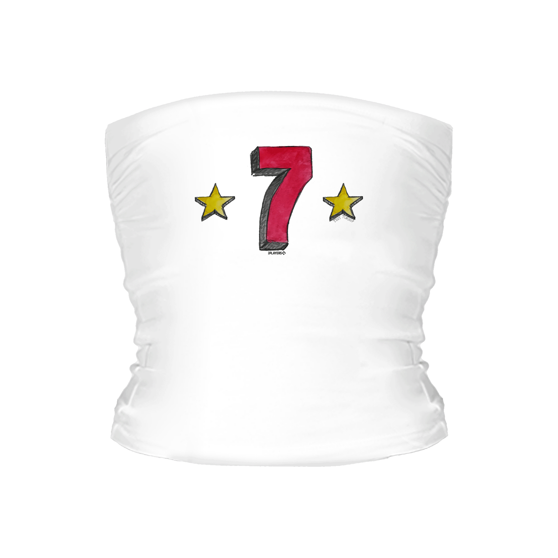 VIP Philadelphia Phillies Postseason '26 Tube Top - Tiny Turnip