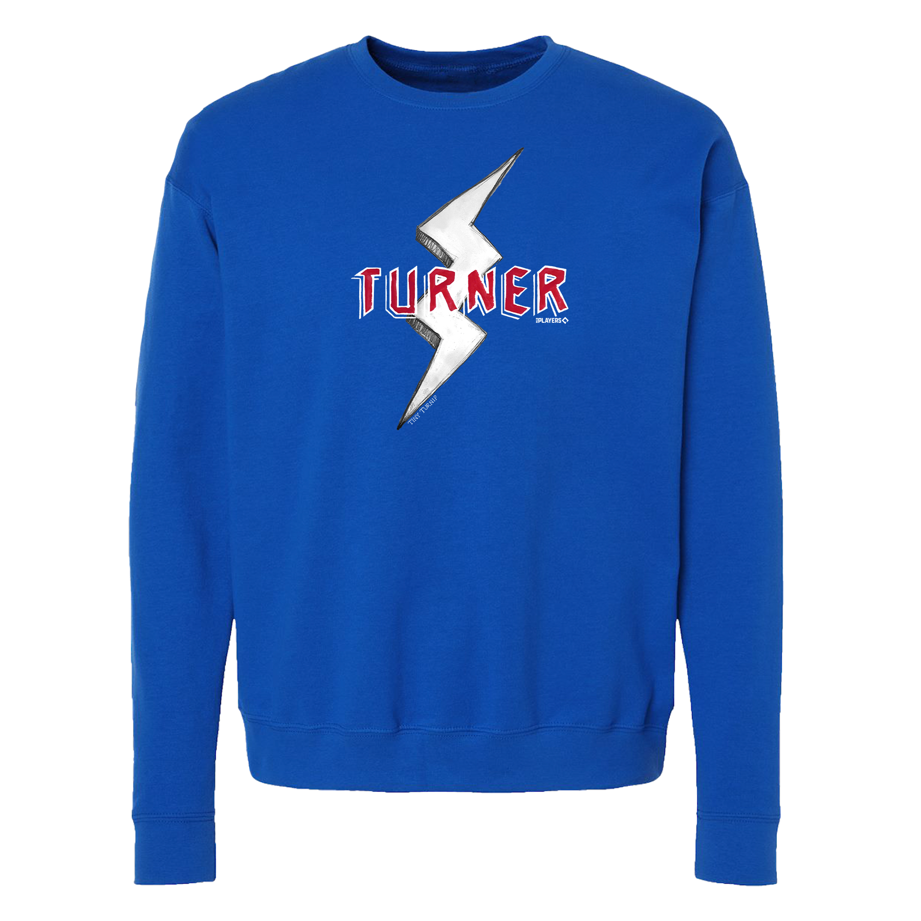 VIP Philadelphia Phillies Postseason '26 Carson Crewneck - Tiny Turnip