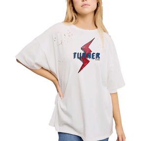 VIP Philadelphia Phillies Postseason '26 Rocker Distressed Tee - Tiny Turnip