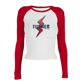VIP Philadelphia Phillies Postseason '26 Roxy Raglan Long Sleeve - Tiny Turnip