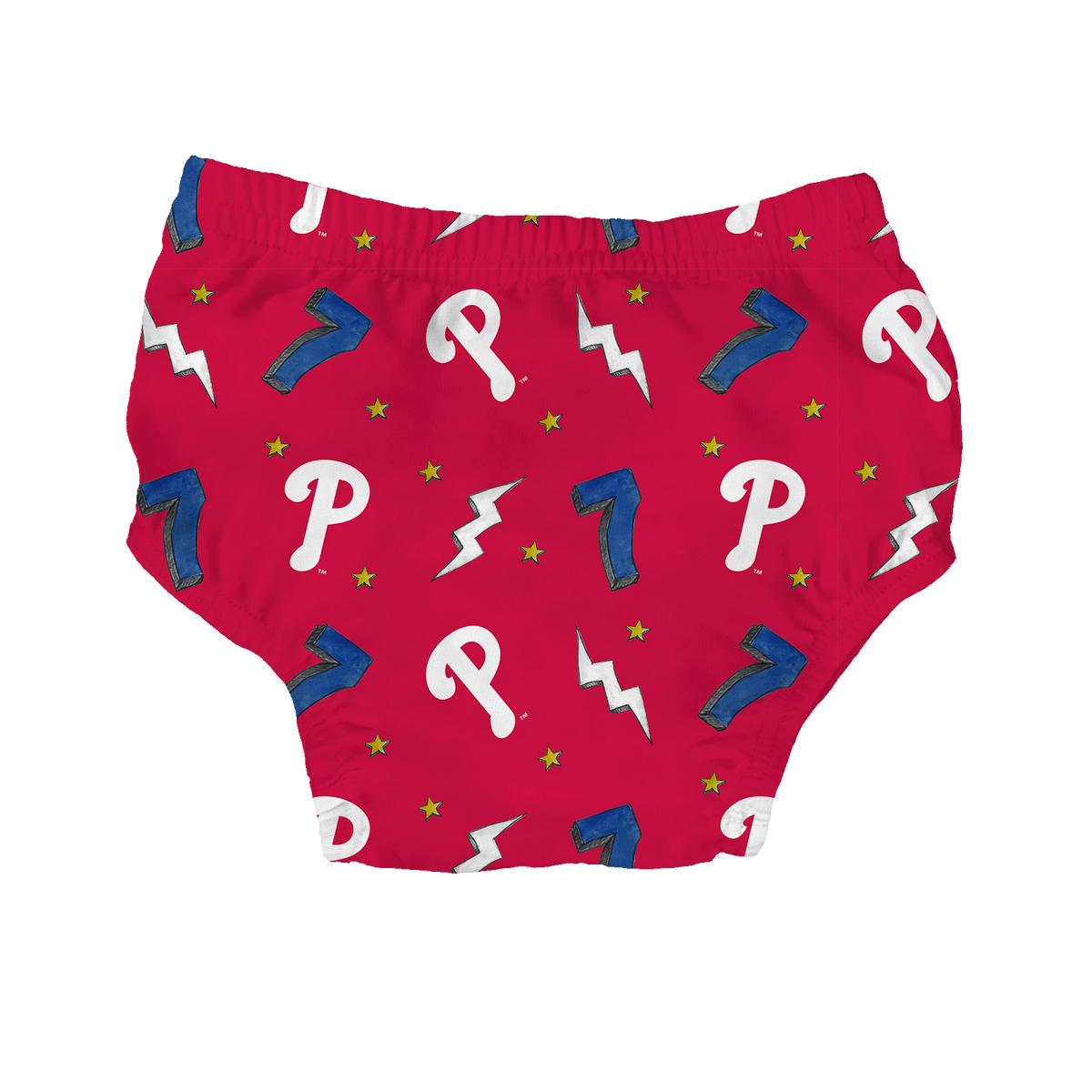 VIP Philadelphia Phillies Postseason '26 Bloomers - Tiny Turnip